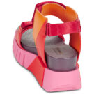 United nude DELTA RUN Multicolore Sandali con zeppa Donna - 5