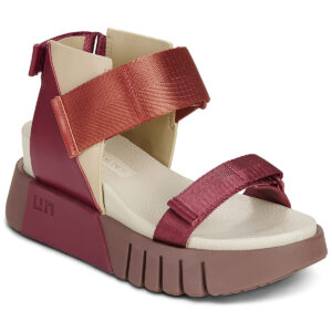 United nude DELTA RUN Rosso Sandali bassi Donna