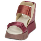 United nude DELTA RUN Rosso Sandali bassi Donna - 3