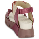 United nude DELTA RUN Rosso Sandali bassi Donna - 5