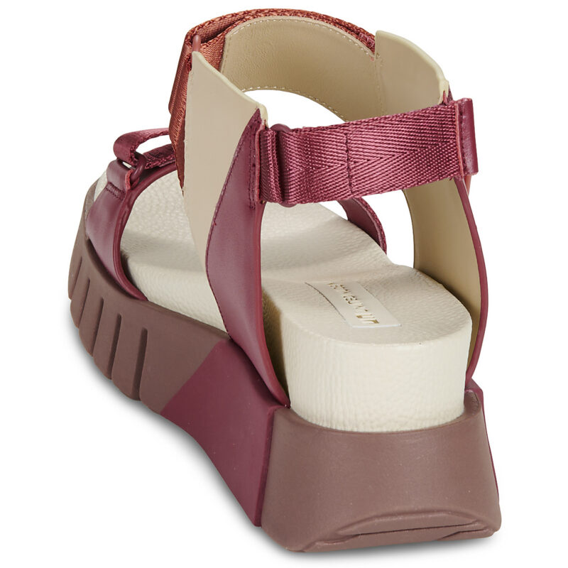 United nude DELTA RUN Rosso Sandali bassi Donna - 5