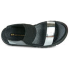 United nude DELTA 3D SANDAL Nero Sandali con zeppa Donna - 6