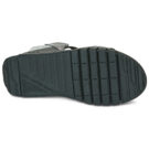 United nude DELTA 3D SANDAL Nero Sandali con zeppa Donna - 7
