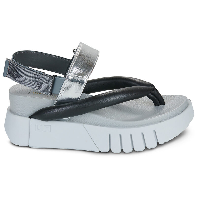United nude DELTA TONG Nero Sandali bassi Donna - 2