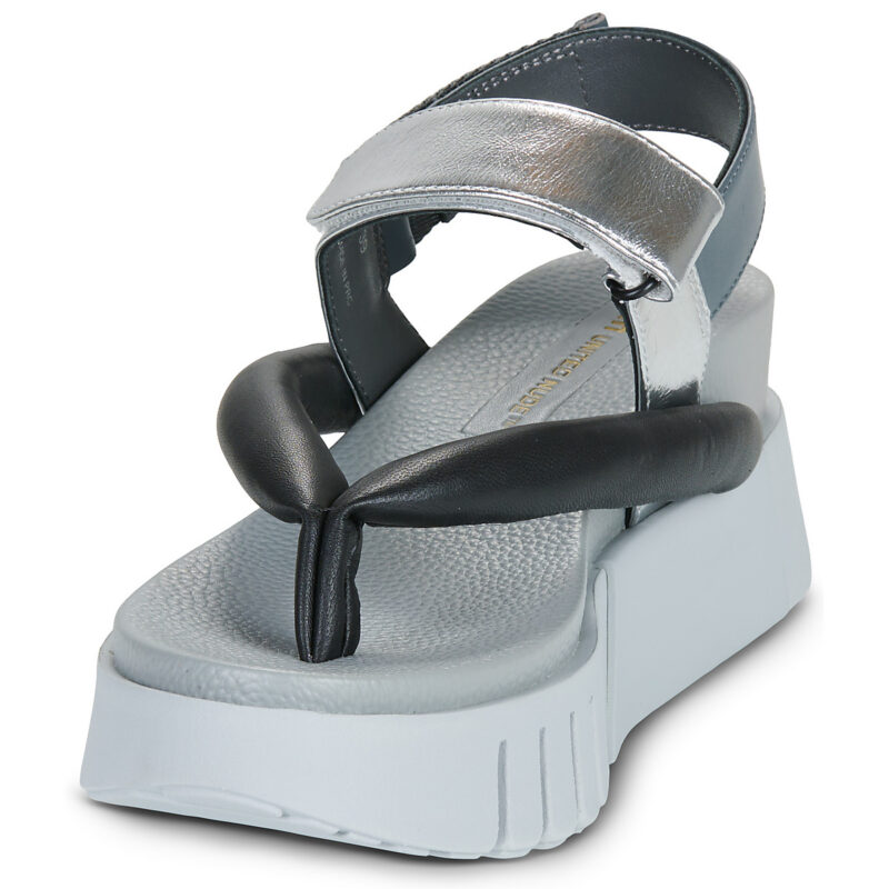United nude DELTA TONG Nero Sandali bassi Donna - 3