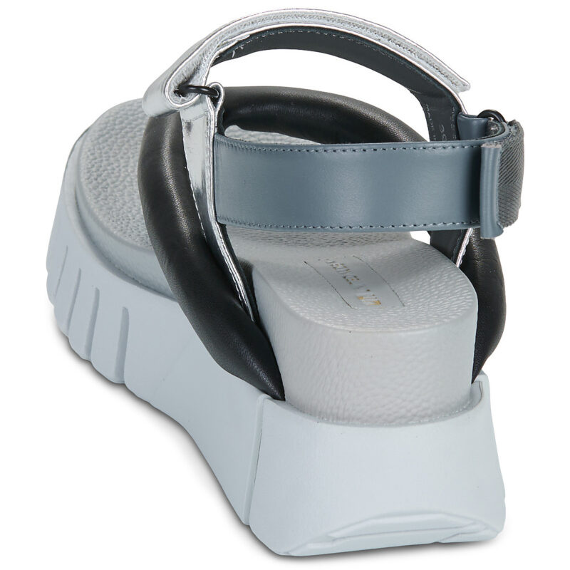 United nude DELTA TONG Nero Sandali bassi Donna - 5