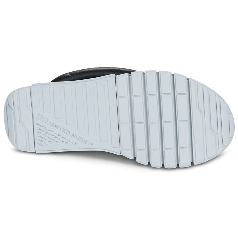 United nude DELTA TONG Nero Sandali bassi Donna - 7
