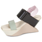 United nude DELTA WEDGE SANDAL Marrone Sandali con zeppa Donna - 4