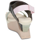 United nude DELTA WEDGE SANDAL Marrone Sandali con zeppa Donna - 5