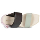 United nude DELTA WEDGE SANDAL Marrone Sandali con zeppa Donna - 6
