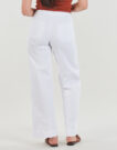Jeans Flare Only ONLMADISON HW BUTTON WIDE Bianco Jeans Flare Donna - 4