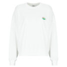 Felpa Only ONLMINNA O NECK Bianco Felpe Donna - 1