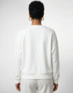 Felpa Only ONLMINNA O NECK Bianco Felpe Donna - 4