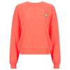 Felpa Only ONLMINNA O NECK Arancio Felpe Donna