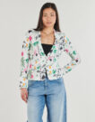 chaqueta Only ONLPOPTRASH L/S AOP BLAZER Multicolore Giacche Donna - 2
