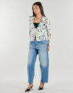 chaqueta Only ONLPOPTRASH L/S AOP BLAZER Multicolore Giacche Donna - 3