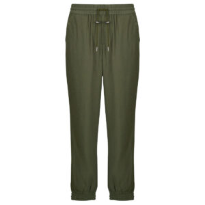 Pantaloni morbidi / Pantaloni alla zuava  Only  ONLKELDA  Kaki -   Pantaloni morbidi / Pantaloni alla zuava Donna