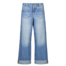 Jeans Flare Freeman T.Porter ALICE DENIM Blu Jeans Flare Donna - 1