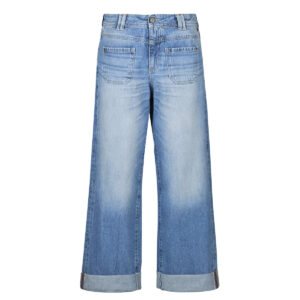 Jeans Flare  Freeman T.Porter  ALICE DENIM  Blu -  Jeans Flare Donna