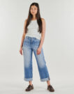 Jeans Flare Freeman T.Porter ALICE DENIM Blu Jeans Flare Donna - 2