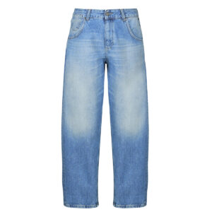 Jeans boyfriend  Freeman T.Porter  ROBYN  Blu -   Jeans boyfriend Donna