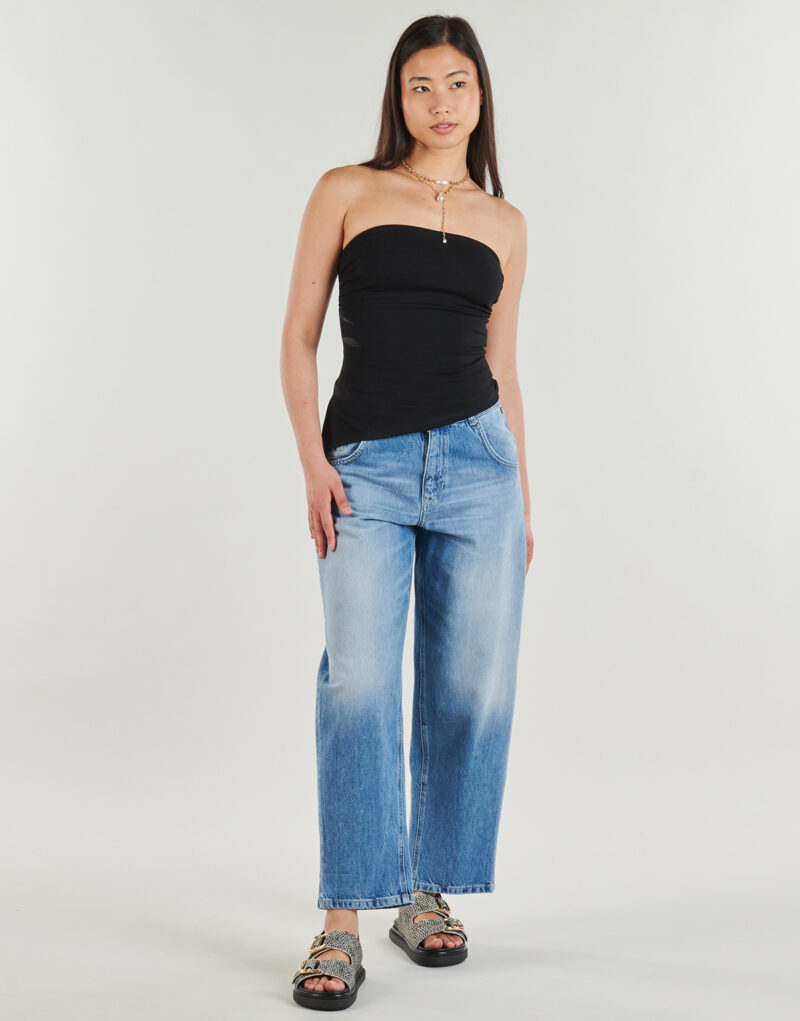 Jeans boyfriend Freeman T.Porter ROBYN Blu Jeans boyfriend Donna - 2