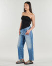 Jeans boyfriend Freeman T.Porter ROBYN Blu Jeans boyfriend Donna - 3