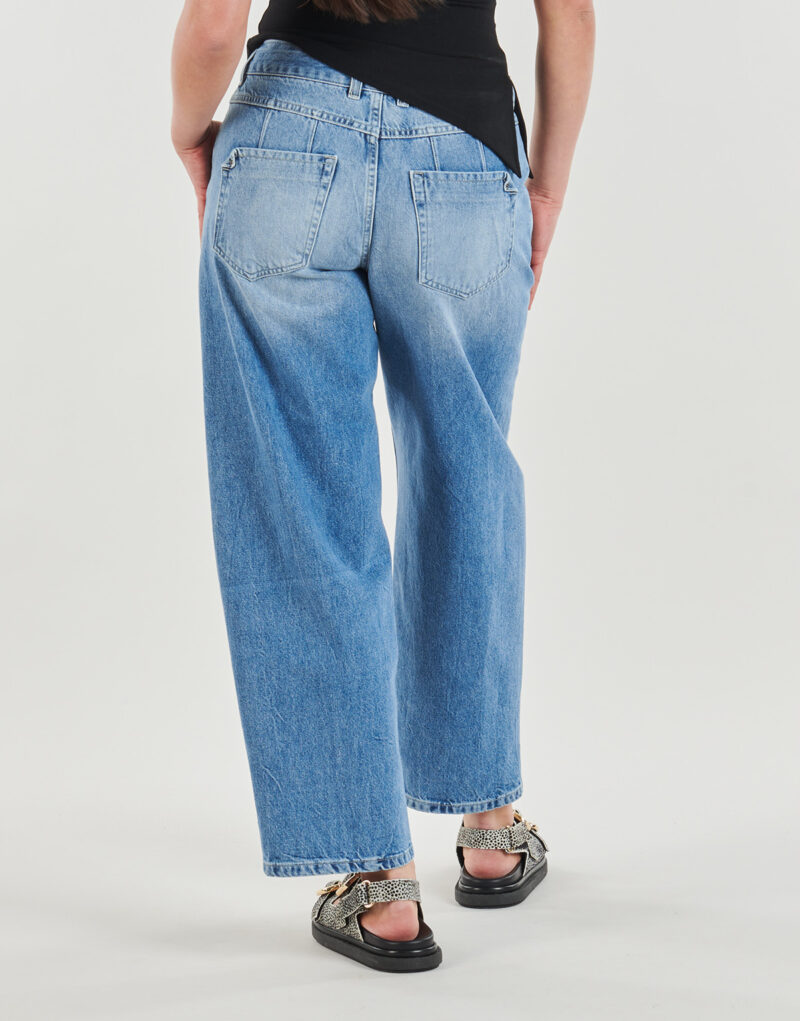 Jeans boyfriend Freeman T.Porter ROBYN Blu Jeans boyfriend Donna - 4