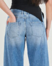 Jeans boyfriend Freeman T.Porter ROBYN Blu Jeans boyfriend Donna - 5