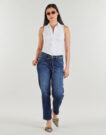 Jeans boyfriend Freeman T.Porter TIMEA SDM Azul Jeans boyfriend Mujer - 2