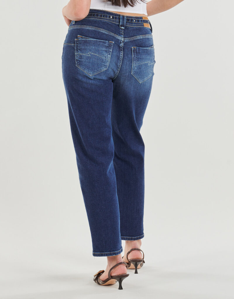 Jeans boyfriend Freeman T.Porter TIMEA SDM Azul Jeans boyfriend Mujer - 4