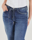 Jeans boyfriend Freeman T.Porter TIMEA SDM Azul Jeans boyfriend Mujer - 5