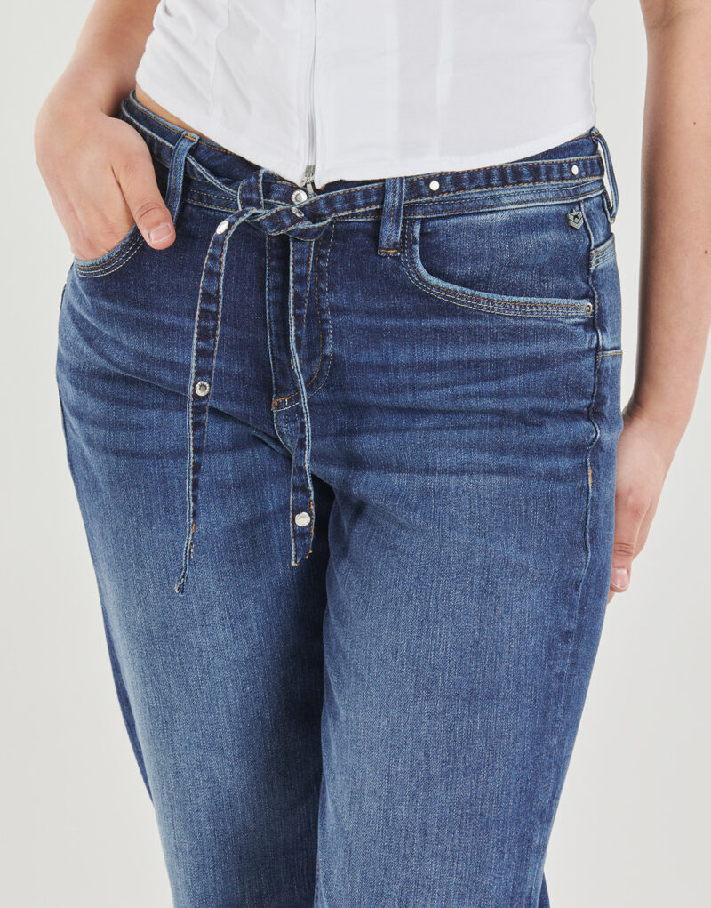 Jeans boyfriend Freeman T.Porter TIMEA SDM Azul Jeans boyfriend Mujer - 5
