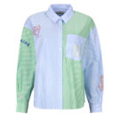 Camicia Freeman T.Porter CHOLINA Multicolore Camicie Donna - 1