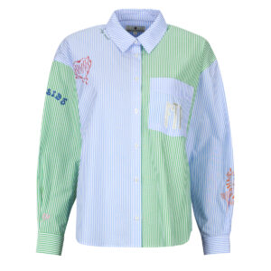 Camicia Freeman T.Porter CHOLINA Multicolore Camicie Donna