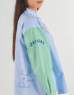 Camicia Freeman T.Porter CHOLINA Multicolore Camicie Donna - 5