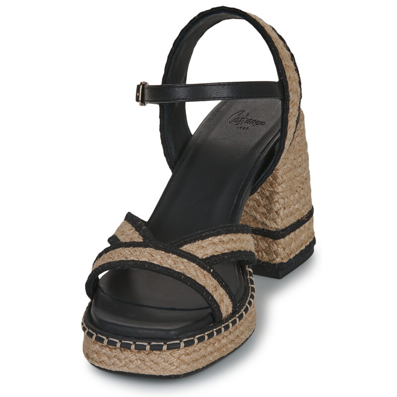 Castaner VANISH Beige Sandali con tacco Donna - 3