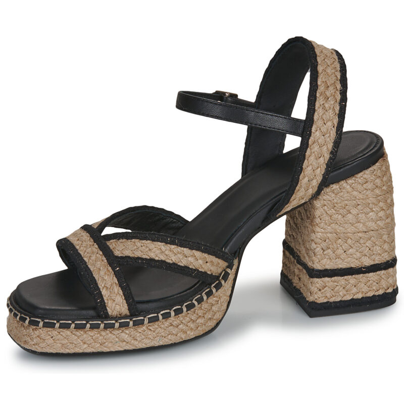 Castaner VANISH Beige Sandali con tacco Donna - 4