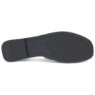 Karl Lagerfeld SKOOT III Karl Cut-Out Nero Ciabatta Donna - 7