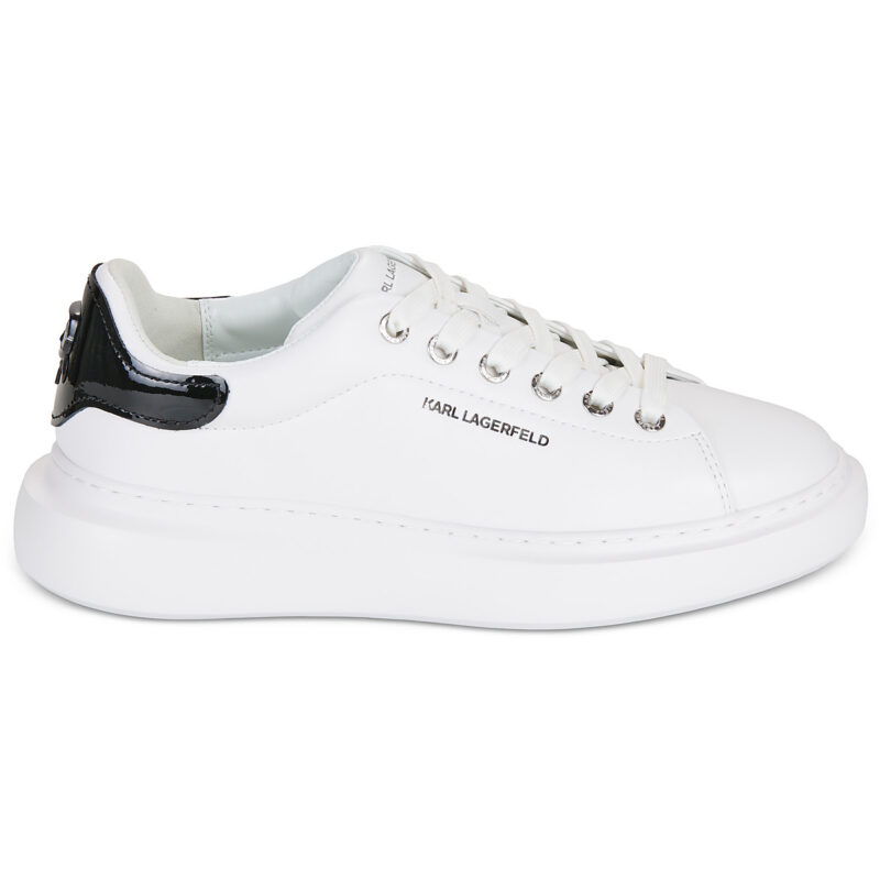 Karl Lagerfeld KORE Karl NFT Relief Bianco Sneakers basse Donna - 2