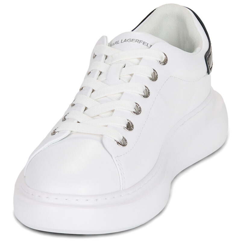 Karl Lagerfeld KORE Karl NFT Relief Bianco Sneakers basse Donna - 3
