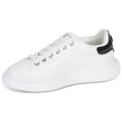 Karl Lagerfeld KORE Karl NFT Relief Bianco Sneakers basse Donna - 4