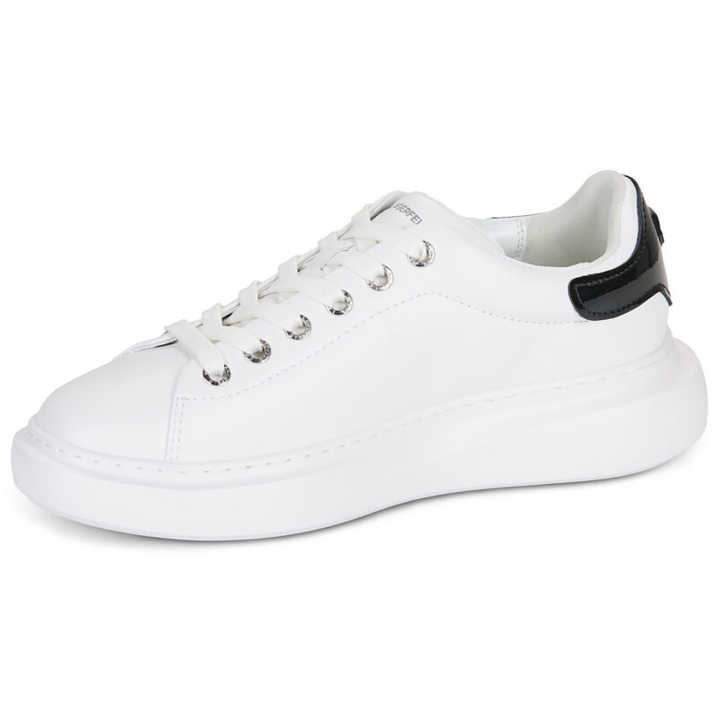 Karl Lagerfeld KORE Karl NFT Relief Bianco Sneakers basse Donna - 4