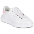 Karl Lagerfeld KORE Karl NFT Relief Bianco Sneakers basse Donna - 1