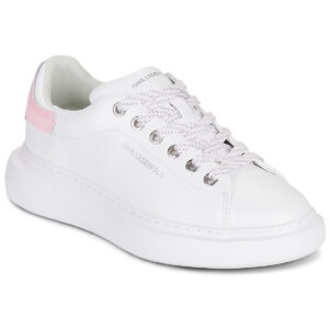 Karl Lagerfeld  KORE Karl NFT Relief  Bianco -  Sneakers basse Donna