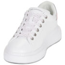 Karl Lagerfeld KORE Karl NFT Relief Bianco Sneakers basse Donna - 3