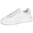 Karl Lagerfeld KORE Karl NFT Relief Bianco Sneakers basse Donna - 4