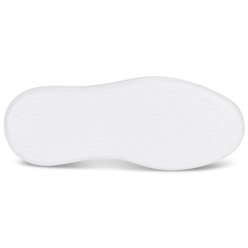 Karl Lagerfeld KORE Karl NFT Relief Bianco Sneakers basse Donna - 7