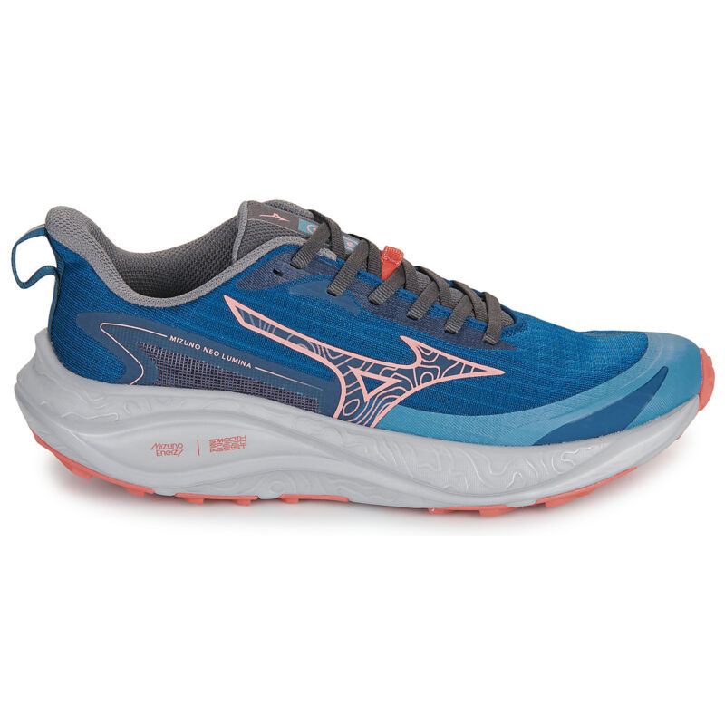 Trail running Mizuno MIZUNO NEO LUMINA Blu Trail Donna - 2