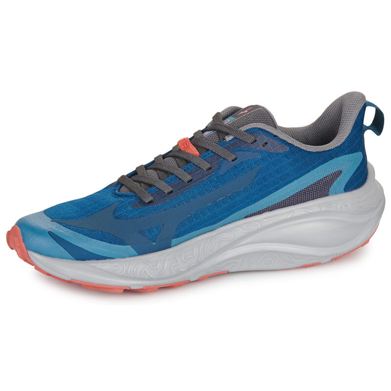Trail running Mizuno MIZUNO NEO LUMINA Blu Trail Donna - 4